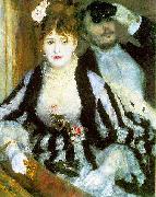 renoir, The Theater Box,